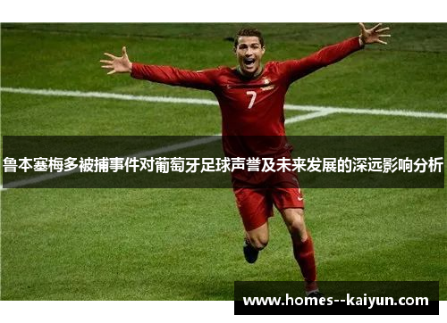 鲁本塞梅多被捕事件对葡萄牙足球声誉及未来发展的深远影响分析 鲁本塞梅多被捕事件对葡萄牙足球声誉及未来发展的深远影响分析